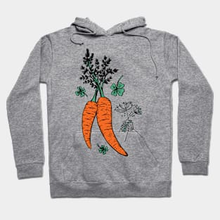 Carrots Hoodie